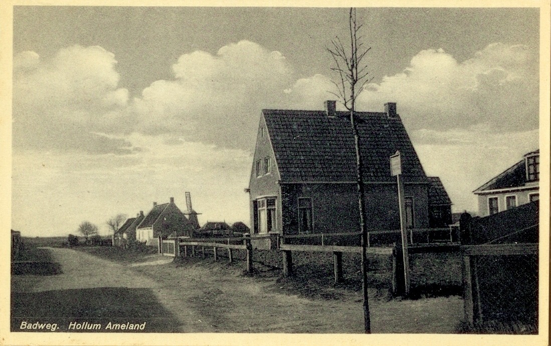 Hollum Badweg