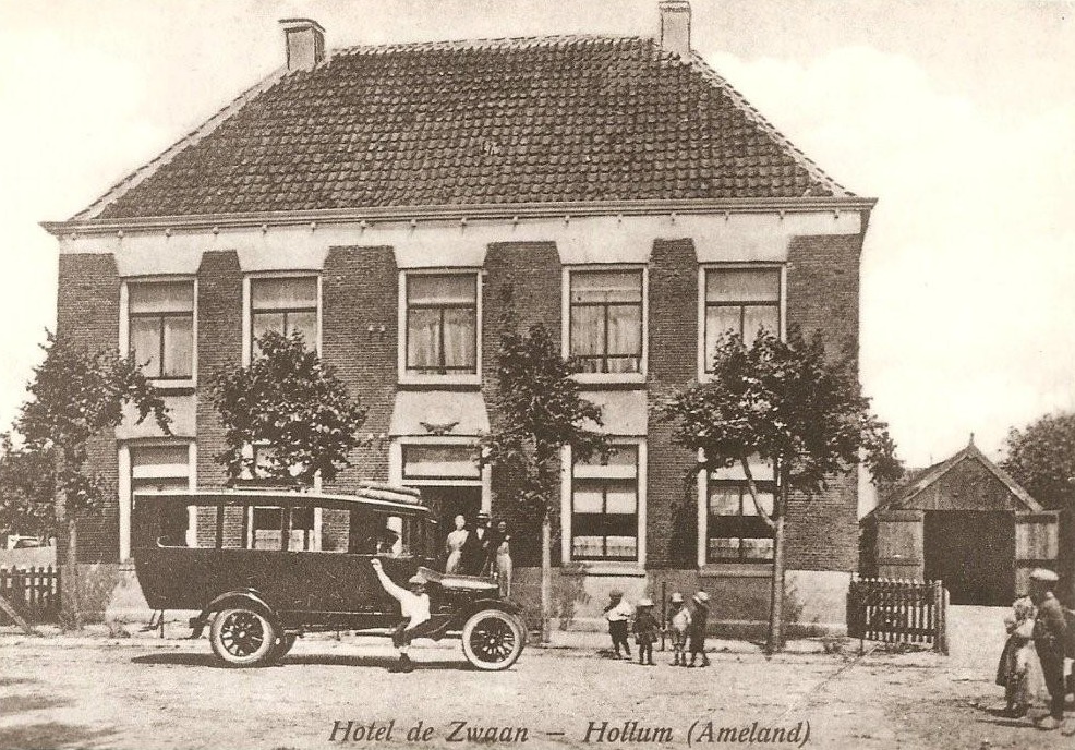 Hotel de Zwaan