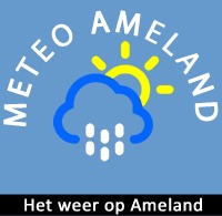 het weer op ameland