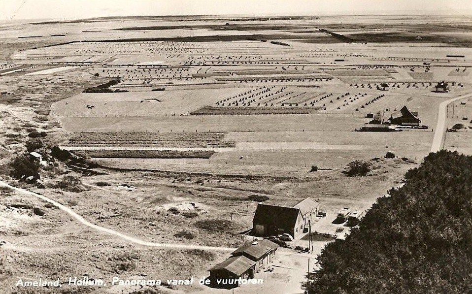 Panorama vanaf de vuurtoren2