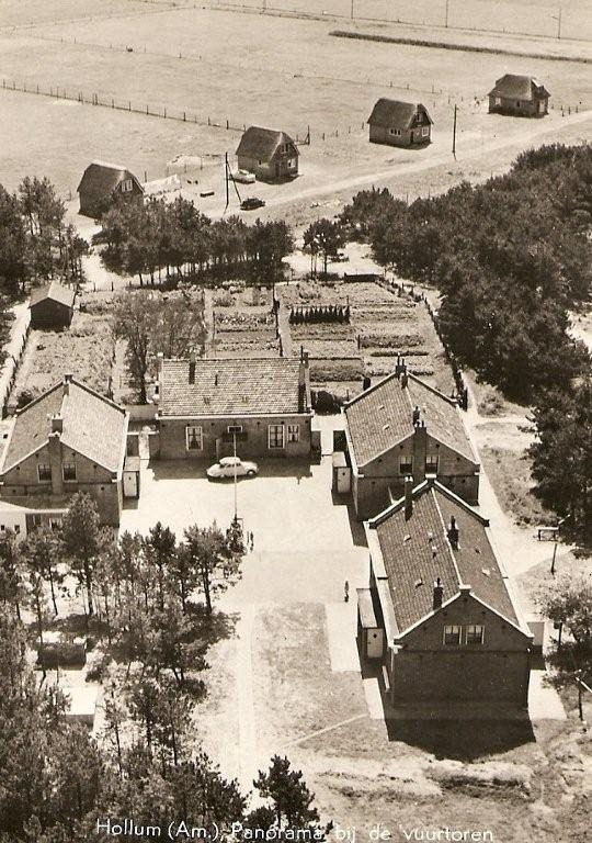 Panorama vanaf de vuurtoren 2