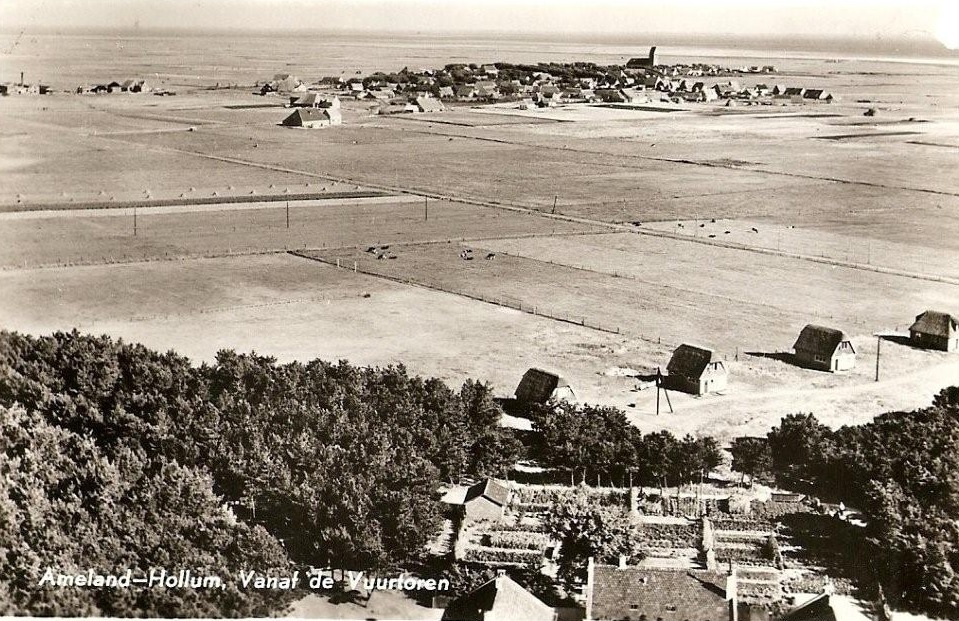 Panorama vanaf de vuurtoren 3