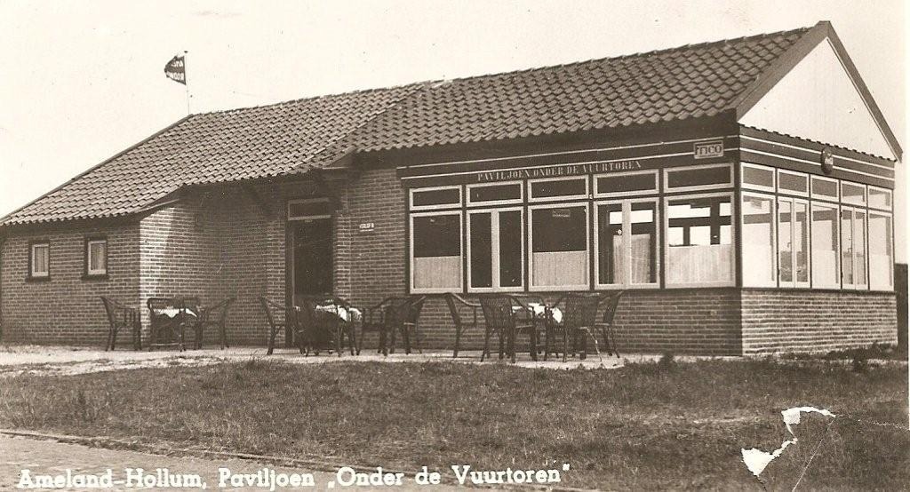 Paviljoen onder de Vuurtoren 2