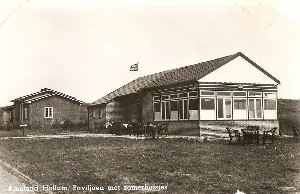 Paviljoen onder de vuurtoren 3