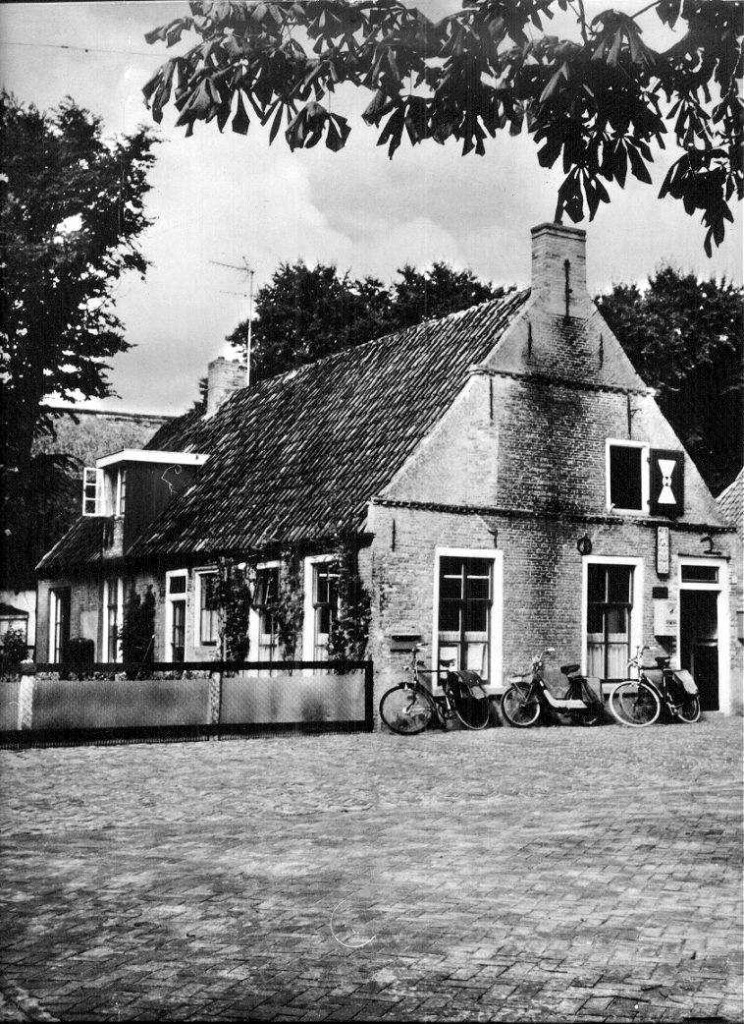 Postkantoor Kerkplein 1965