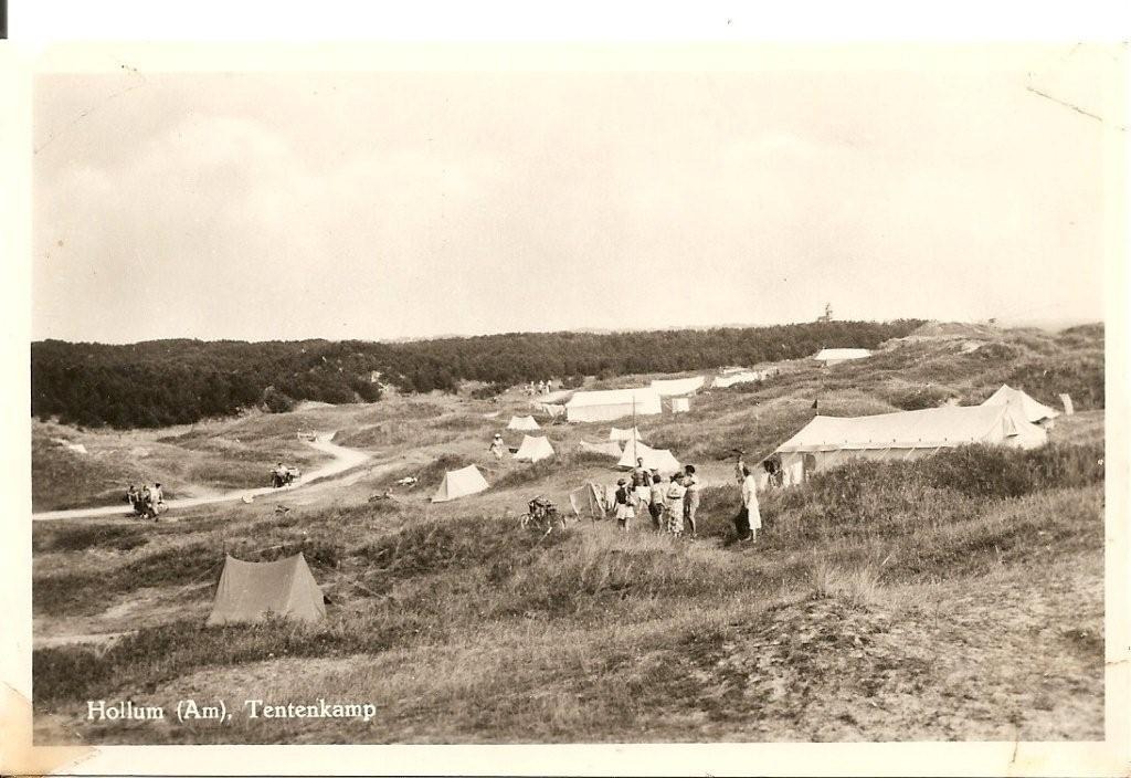 Tentenkamp 3