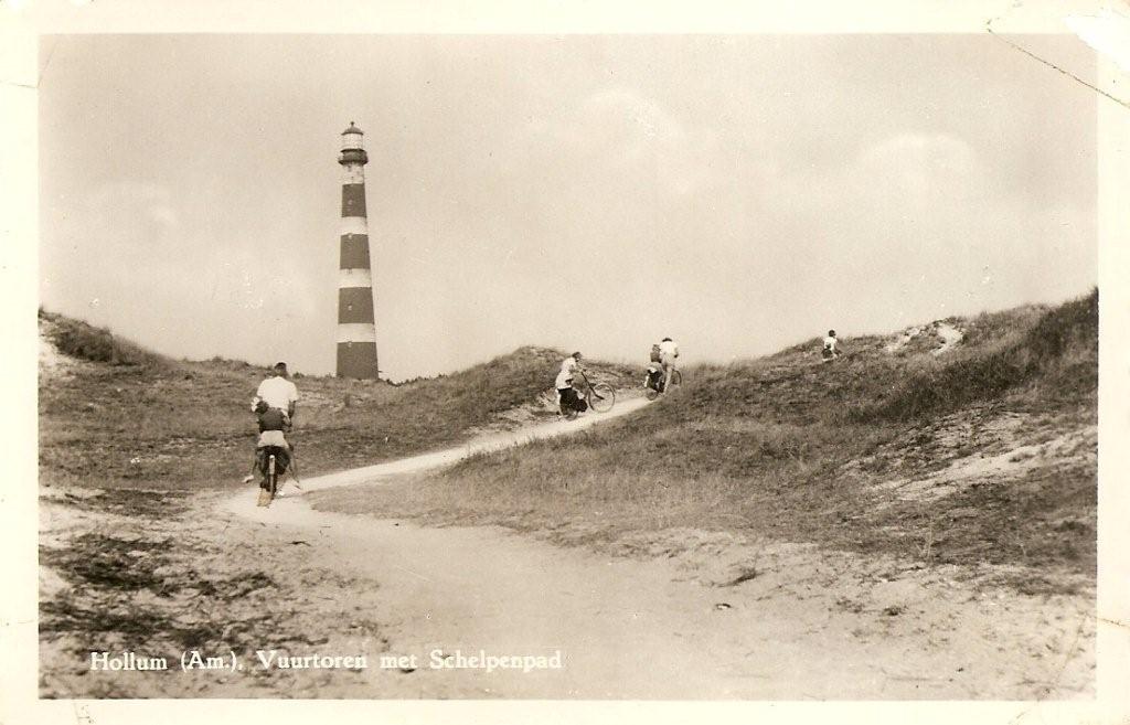 Vuurtoren met Schelpenpad 32