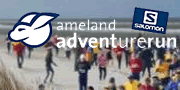 Adveture run op Ameland