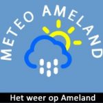 het weer op ameland