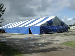 kermis in Hollum op Ameland