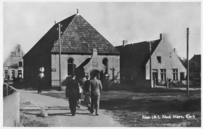 ned herv kerk 1950