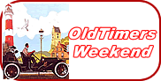 Oldtimersweekend op Ameland