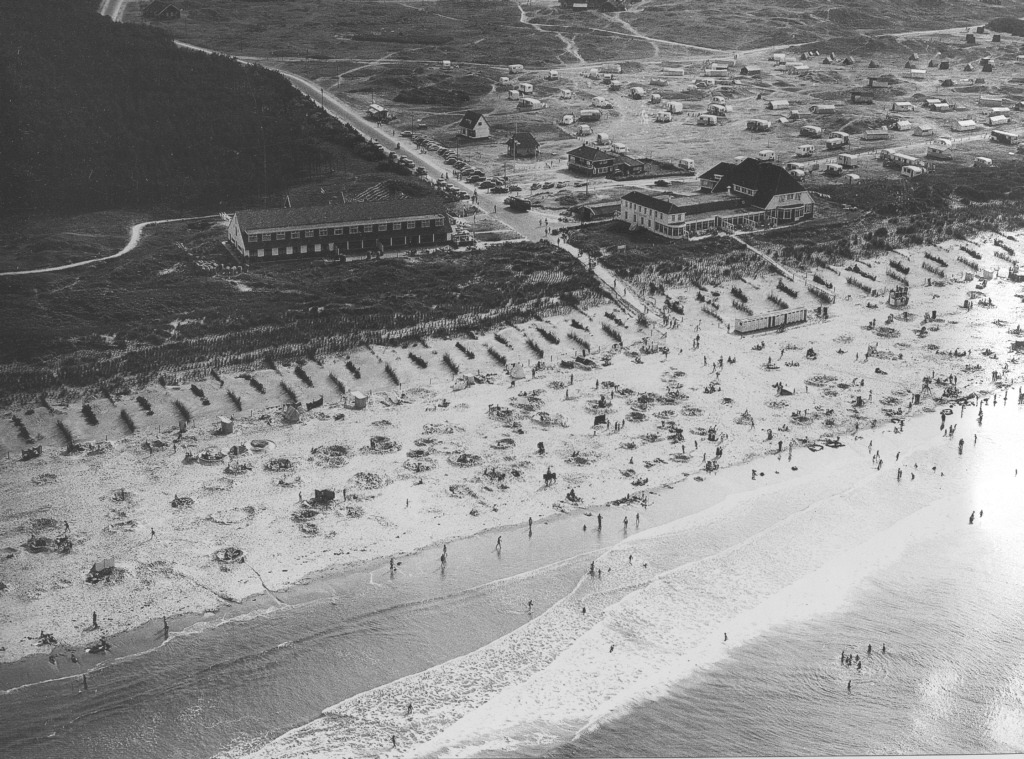 strand bij nes