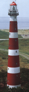 vuurtoren van Ameland