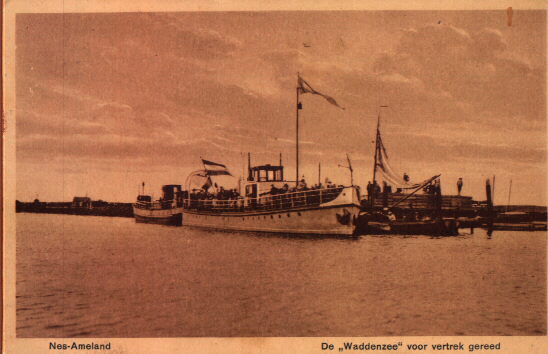 waddenzee klaar voor vertrek