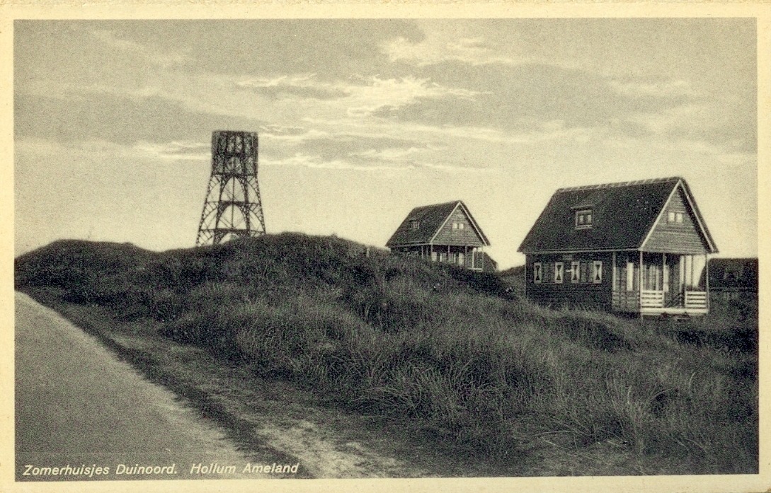 zomerhuisjes Duinoord Hollum Ameland 2